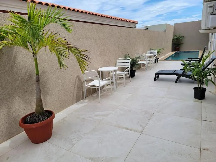 Villa De Ana Apartments Aruba Noord