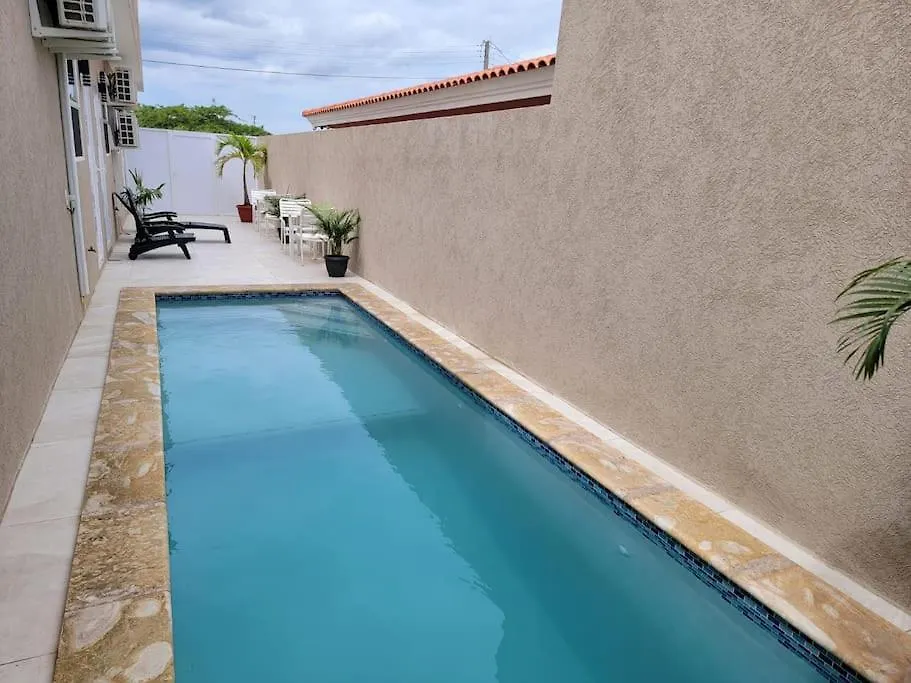 Villa De Ana Apartments Aruba Noord